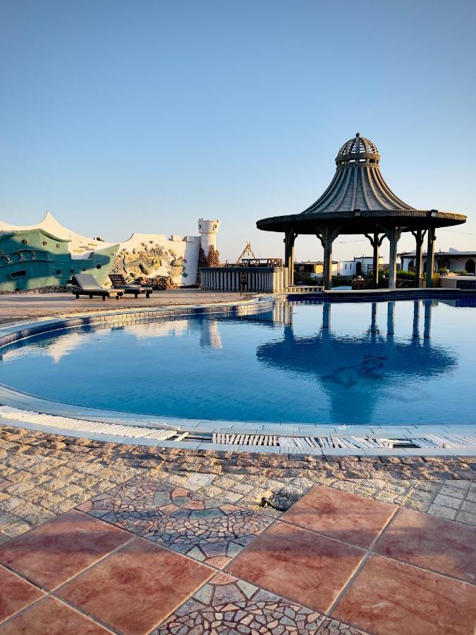 Black Prince Hotel Dahab Buitenkant foto