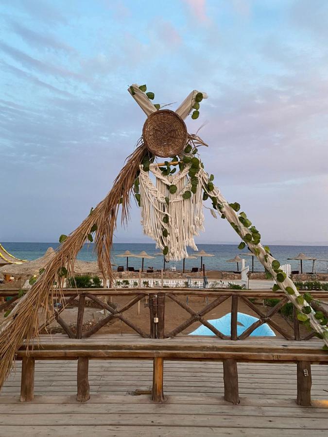 Black Prince Hotel Dahab Buitenkant foto