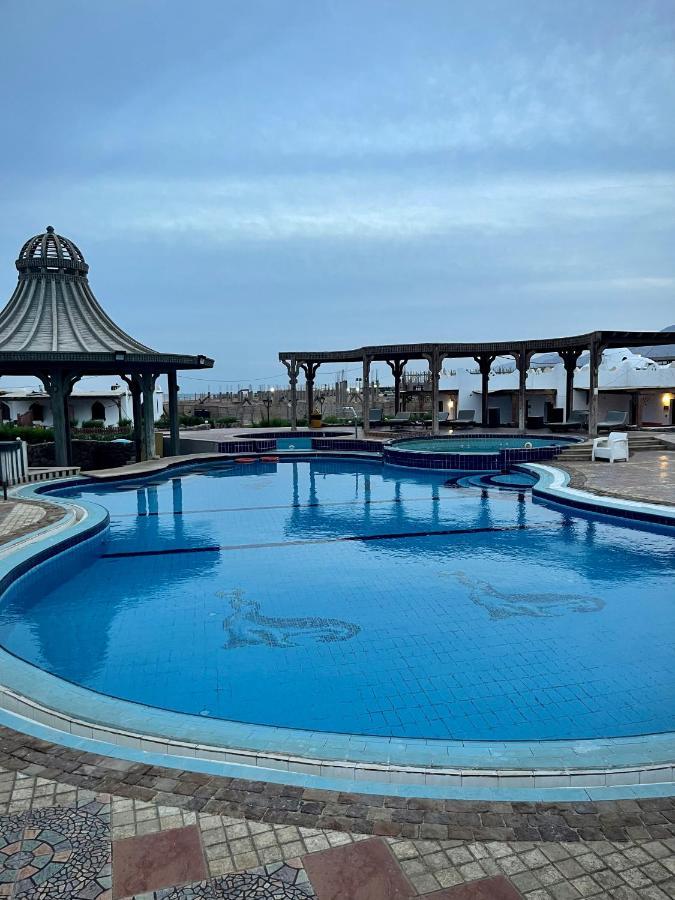 Black Prince Hotel Dahab Buitenkant foto