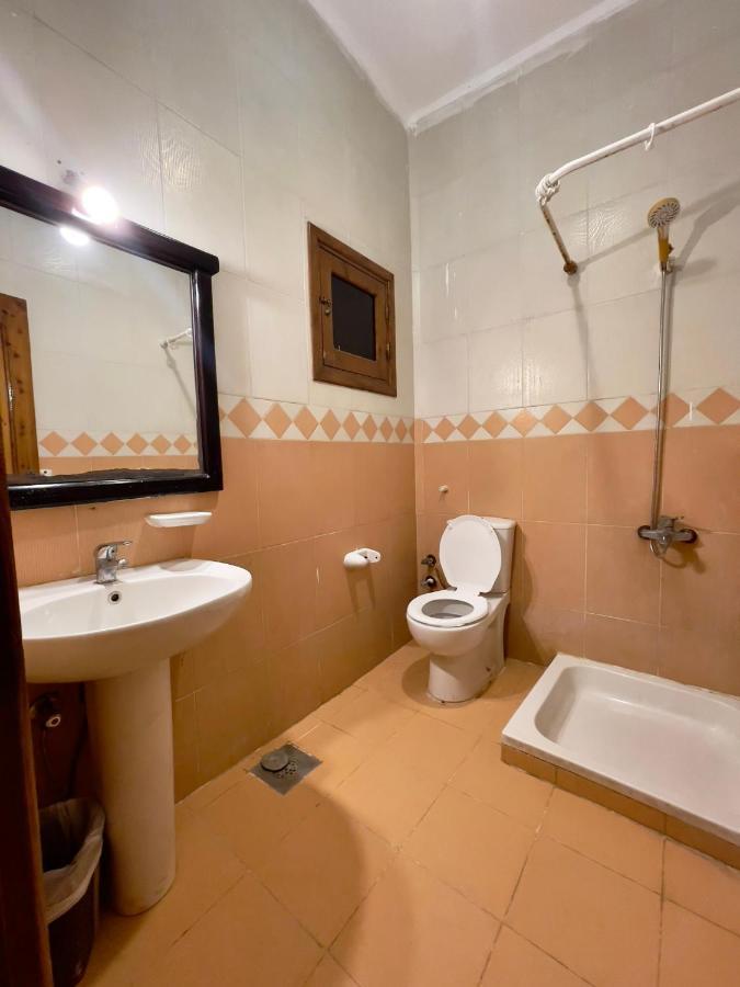 Black Prince Hotel Dahab Buitenkant foto