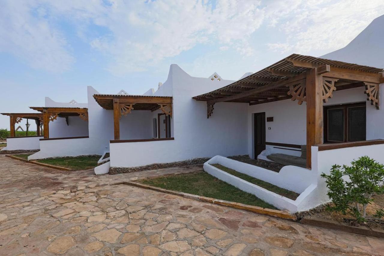 Black Prince Hotel Dahab Buitenkant foto