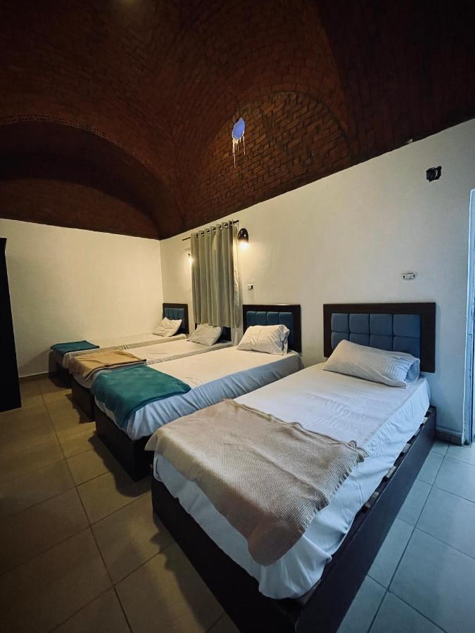 Black Prince Hotel Dahab Buitenkant foto