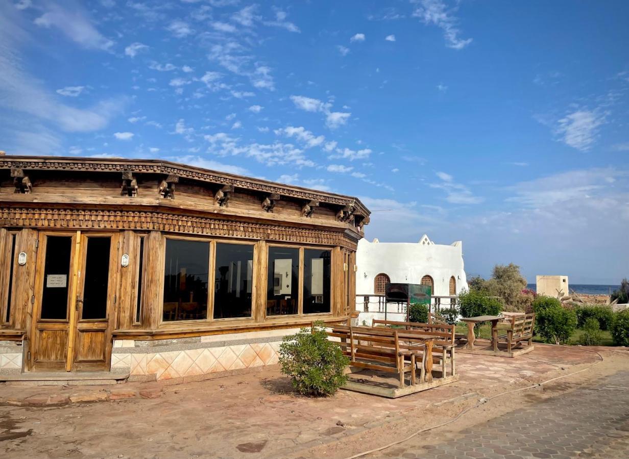 Black Prince Hotel Dahab Buitenkant foto